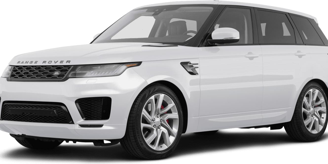 LAND ROVER RANGE ROVER SPORT 2018 SALWR2RV1JA191815 image